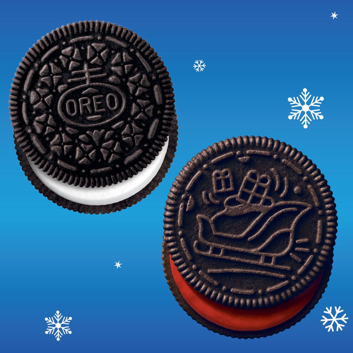 Galletas Oreo Edición Especial de Temporada - 18 oz / 20 ct - Imagen 4