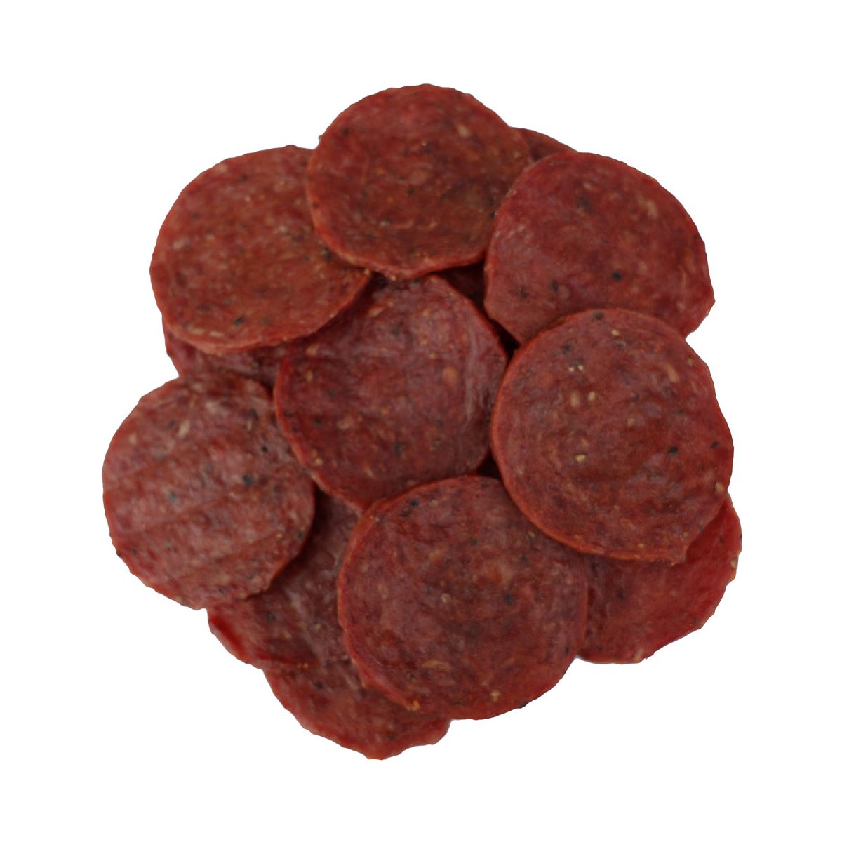 Buffalo Bills Original Beef Jerky Wheels (Circles) - Dos paquetes de 16 oz - Imagen 5
