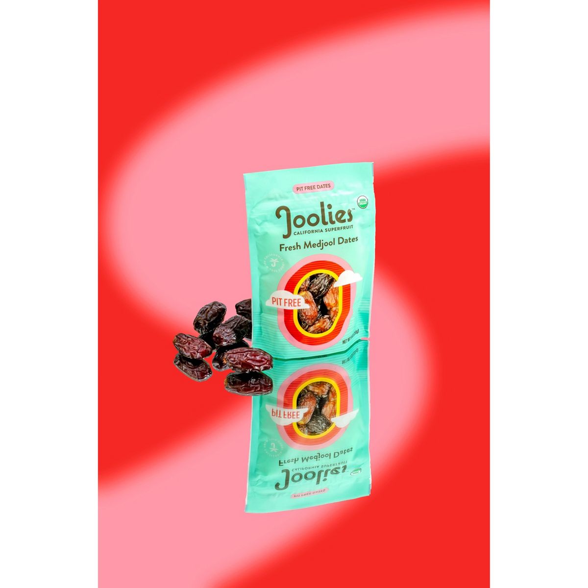 Dátiles Medjool sin hueso orgánicos Joolies - 9 oz - Imagen 6