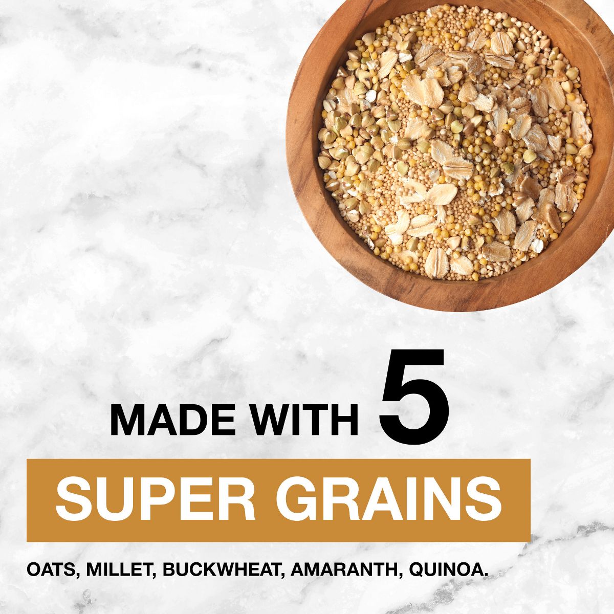 Kind Desayuno Barras de Mantequilla de Almendra - 6ct - Imagen 6