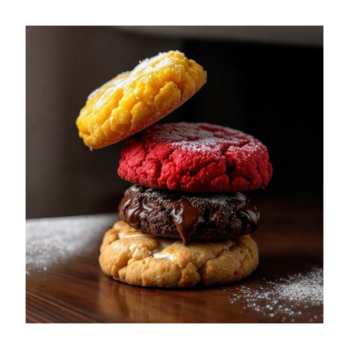 Galletas de Cupcake Bitoy's - Delicias Dulces de Bitoy's - Imagen 2