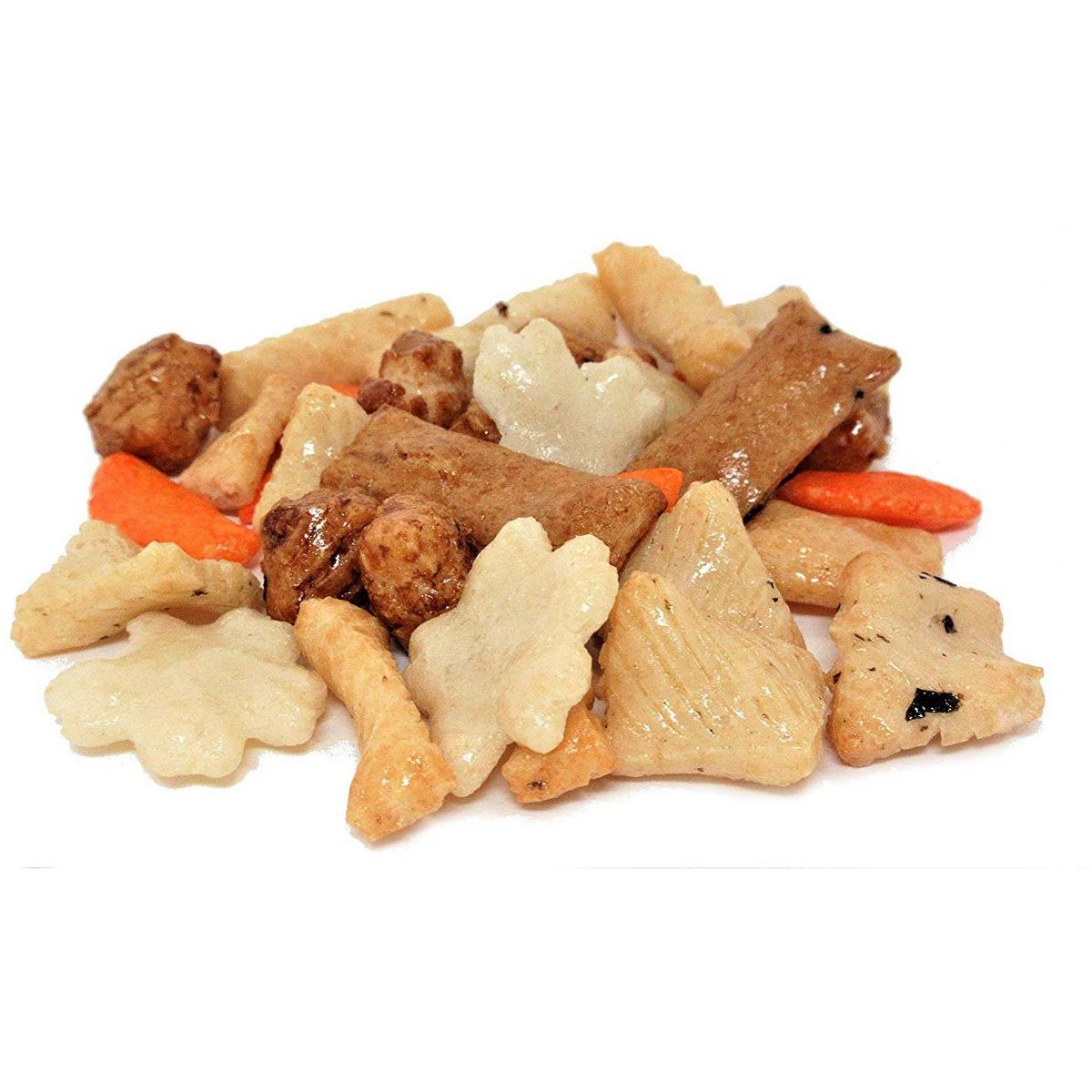 Mezcla de Galletas de Arroz para Fiesta a Granel por Its Delish