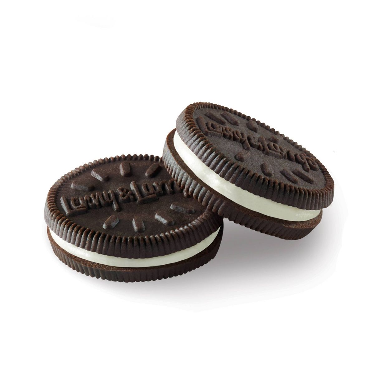 Lenny & Larry's The Complete Cremes - Chocolate - 12ct - Imagen 3