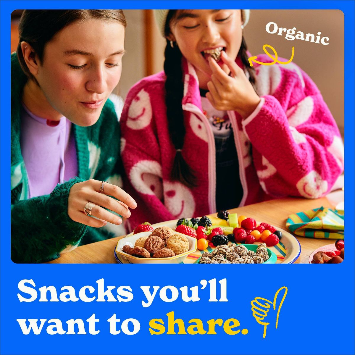 Galletas de Vainilla Orgánicas, Veganas y Sin Gluten MadeGood - 7 oz - Imagen 8