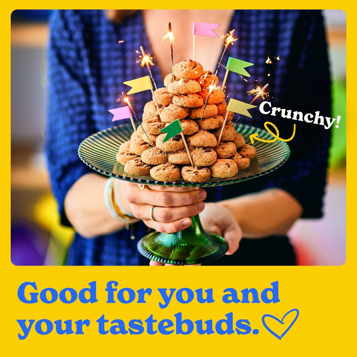 Galletas de Vainilla Orgánicas, Veganas y Sin Gluten MadeGood - 7 oz - Imagen 9