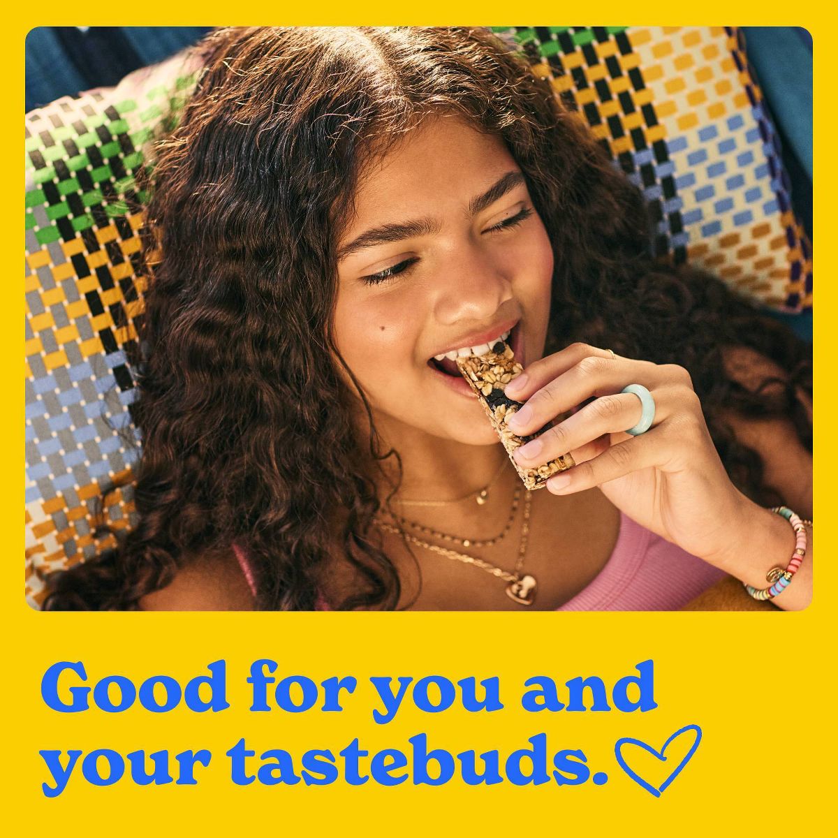 MadeGood Barra de Granola Galletas y Crema - 5.1 oz / 6 ct - Imagen 8