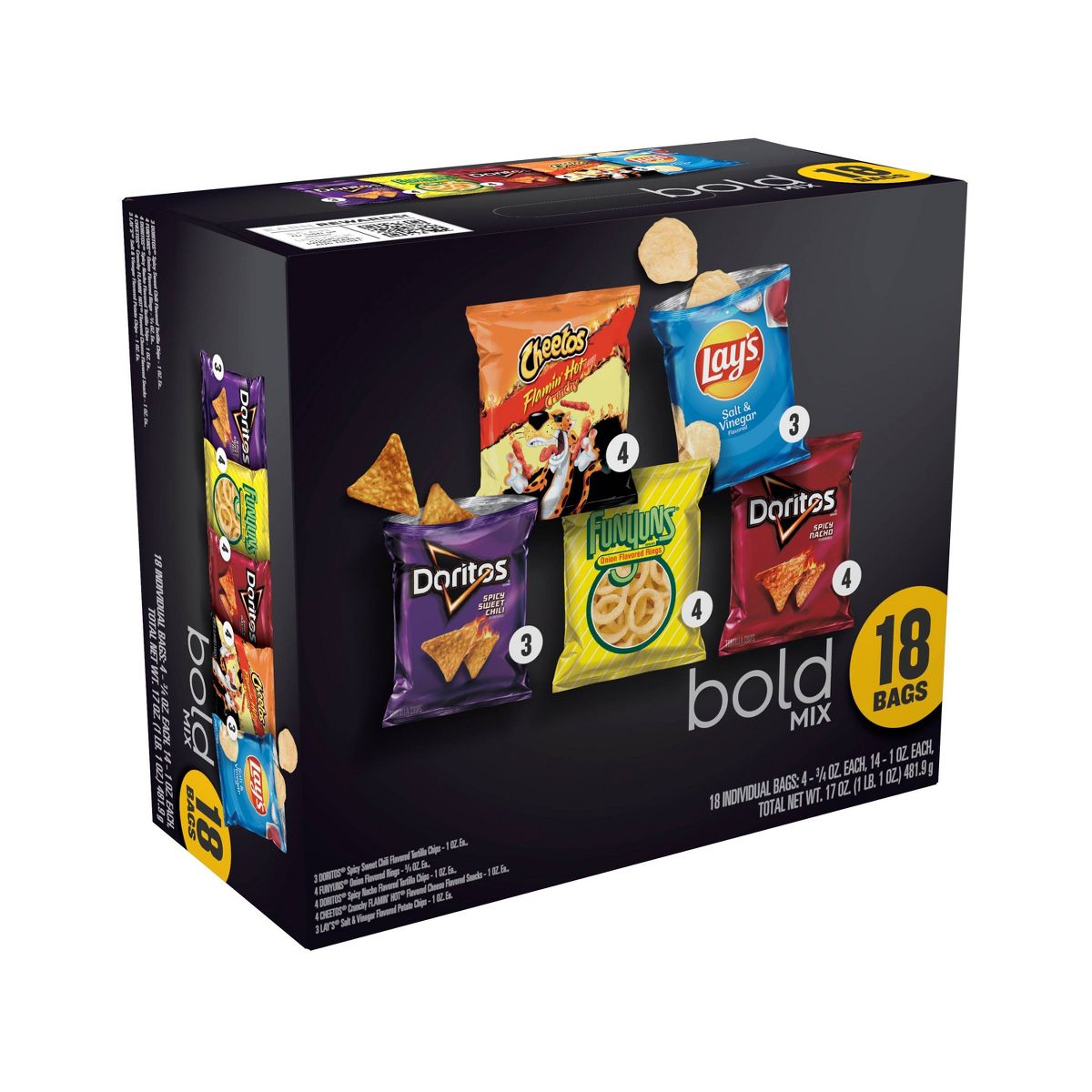 Frito-Lay Paquete Variado Bold Mix - Imagen 9
