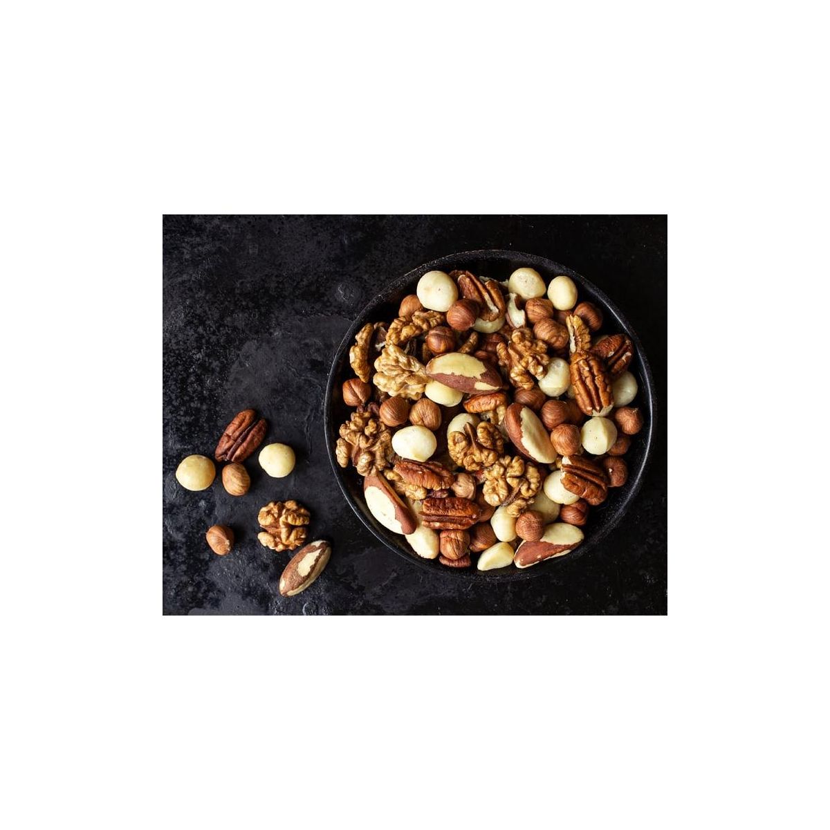 Mezcla de Nueces Keto - por Food To Live - Imagen 5
