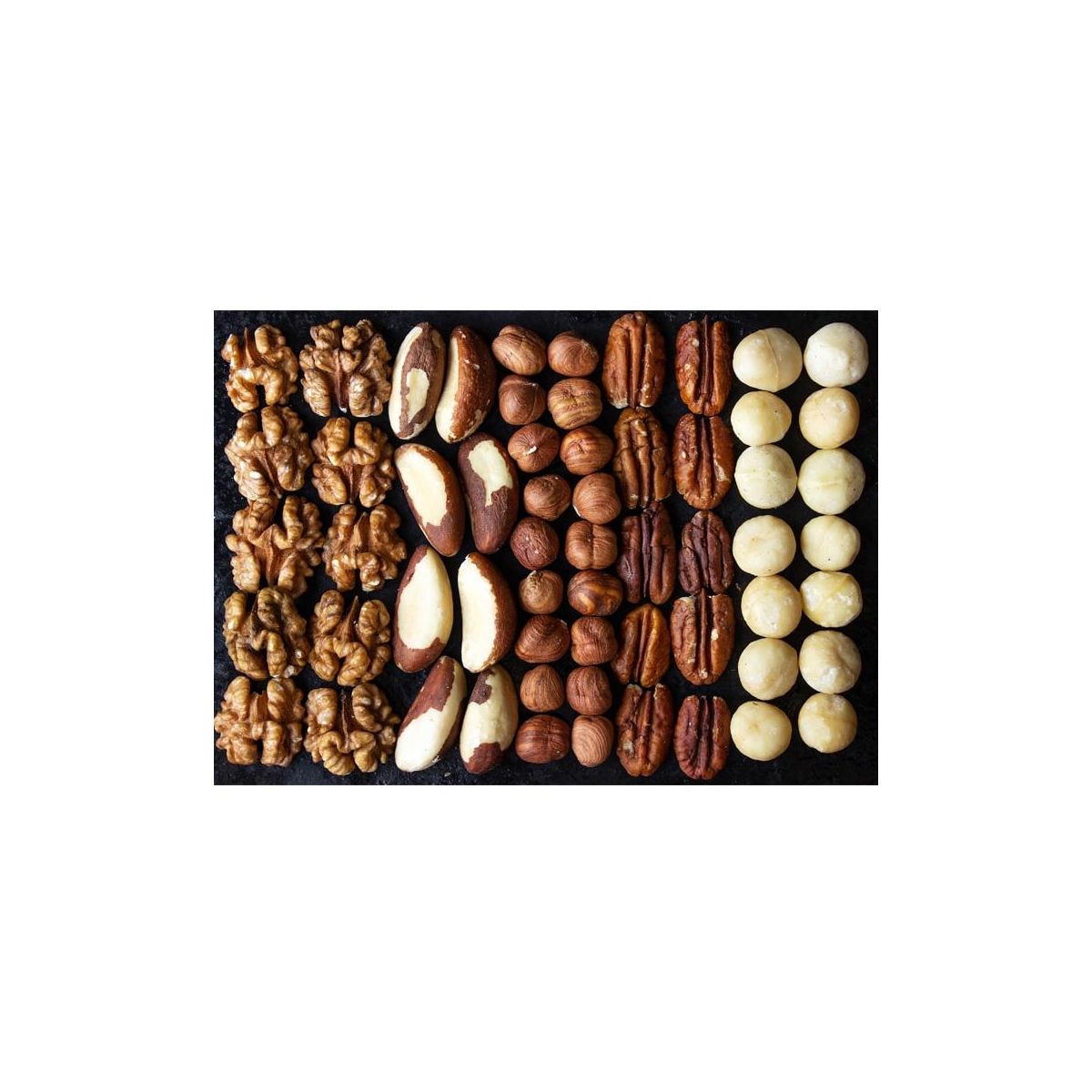 Mezcla de Nueces Keto - por Food To Live - Imagen 6