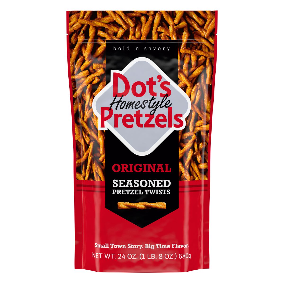 Dot's Homestyle Pretzels Original Twists - 24 oz