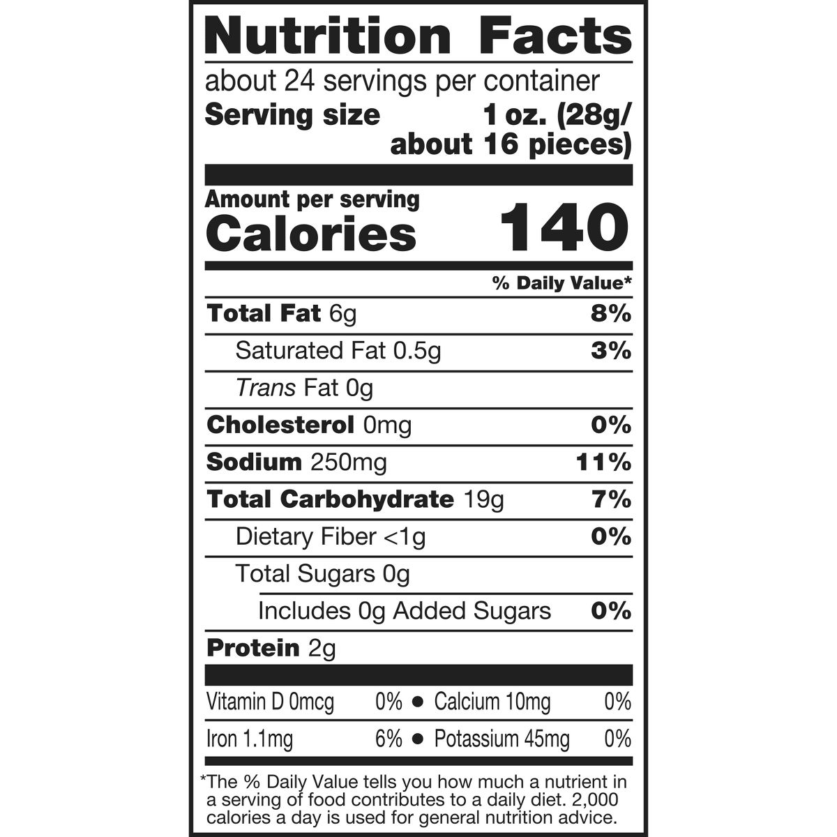 Dot's Homestyle Pretzels Original Twists - 24 oz - Imagen 4