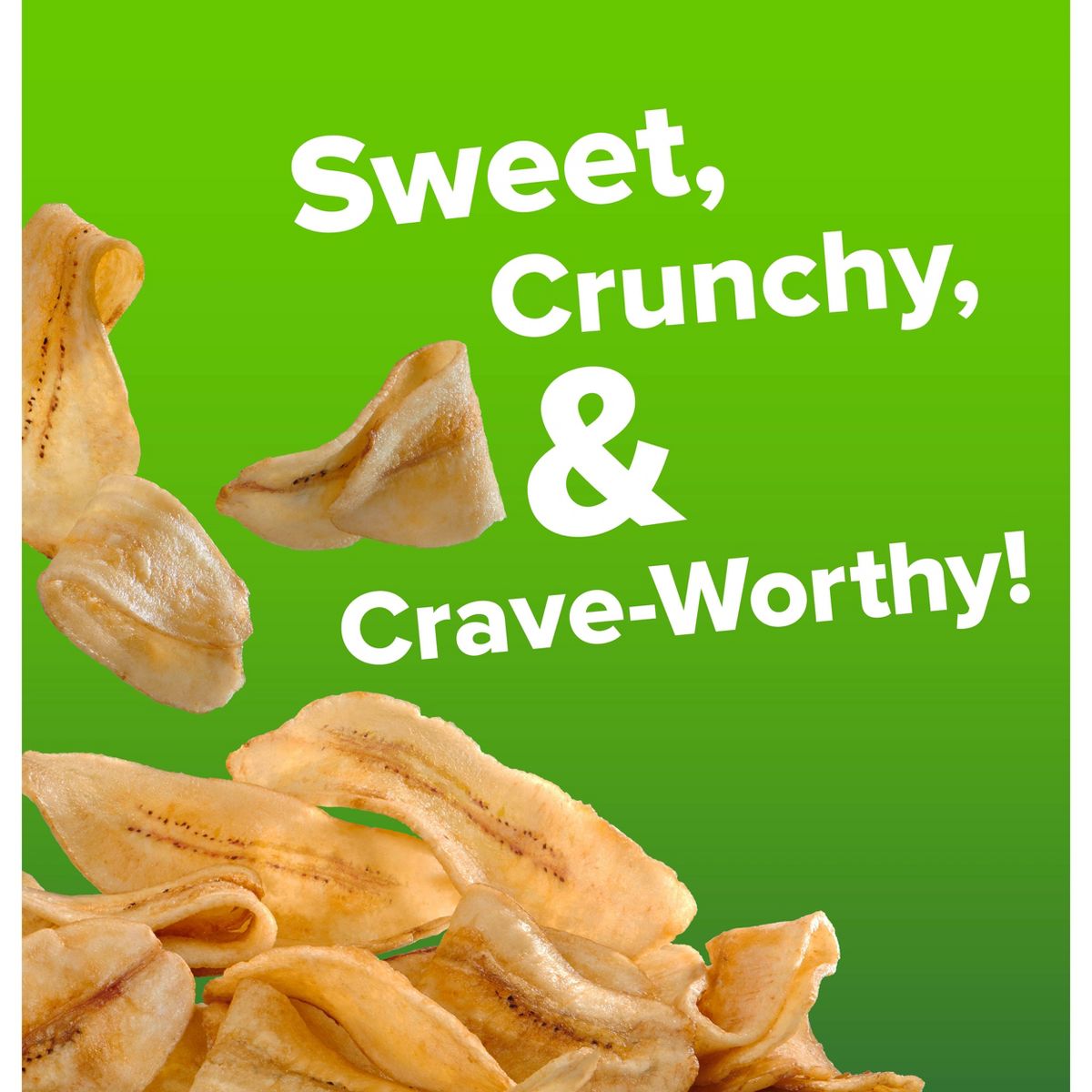 Sun Tropics Original Saba Banana Chips - 6 oz - Imagen 4