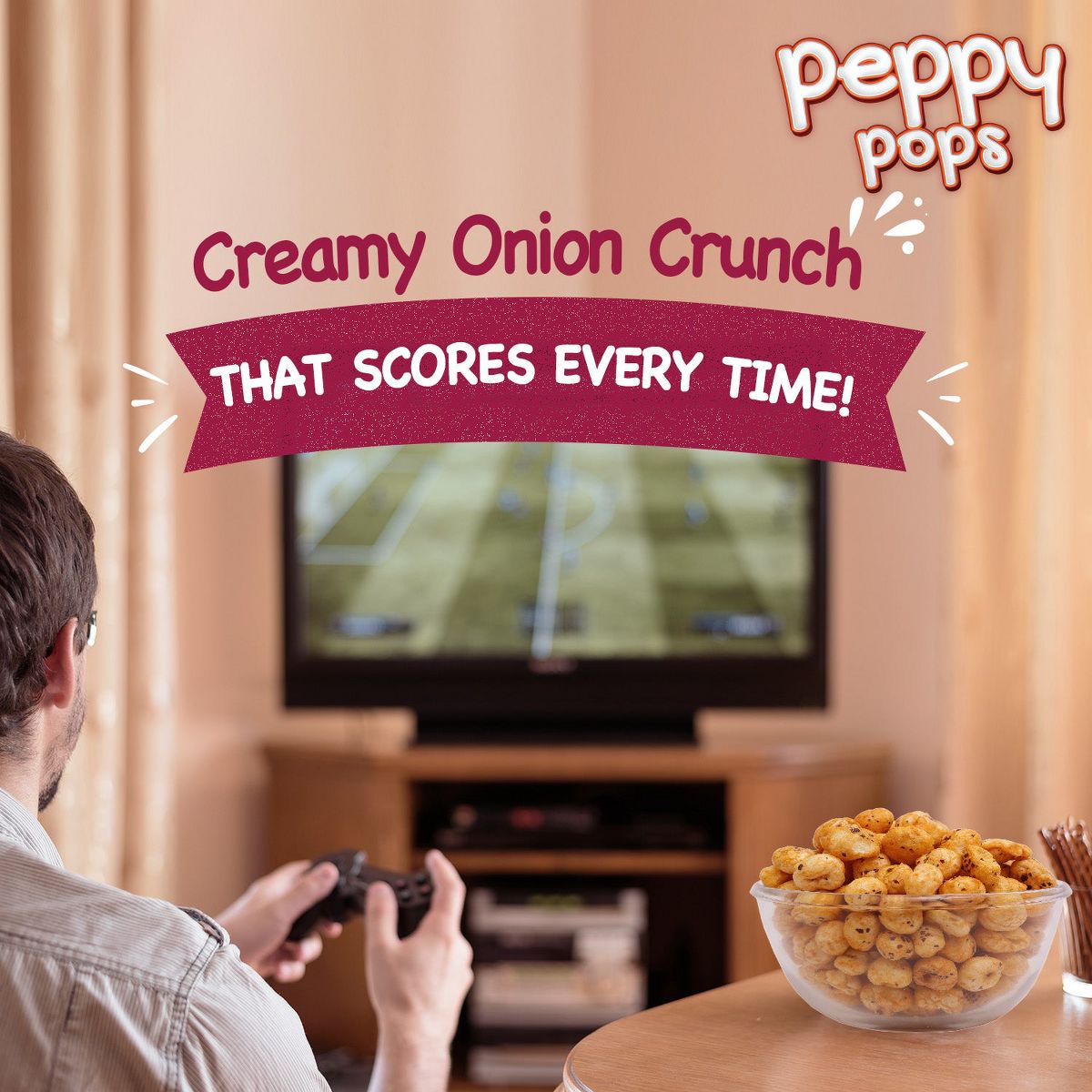 PRIDE OF INDIA Nueces de Fox Tostadas con Crema de Cebolla - Imagen 5