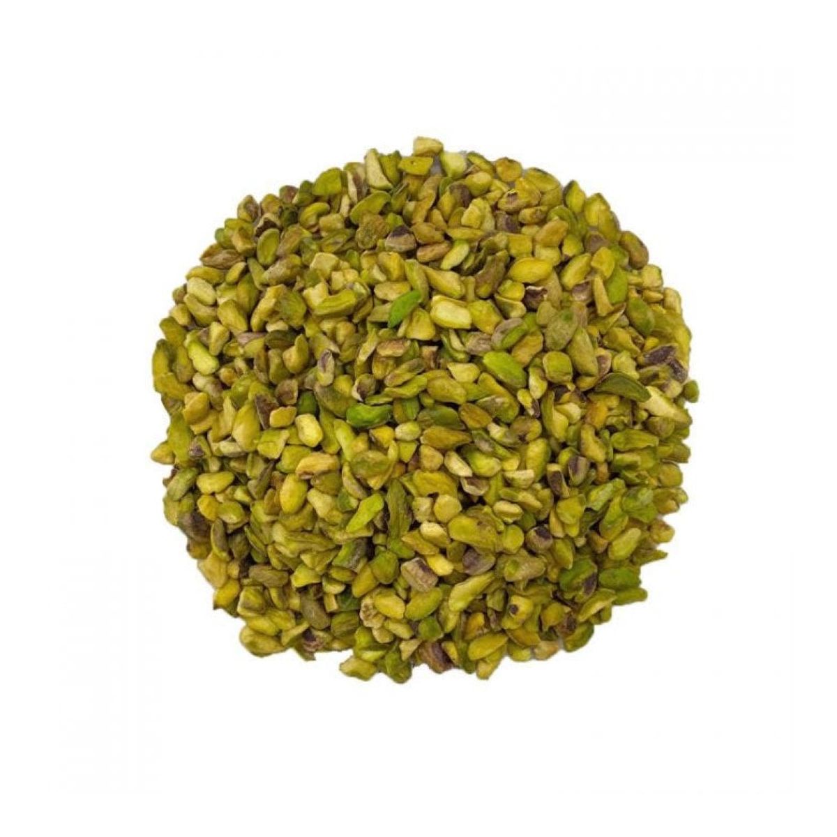 Pistachos en Mitades y Trozos