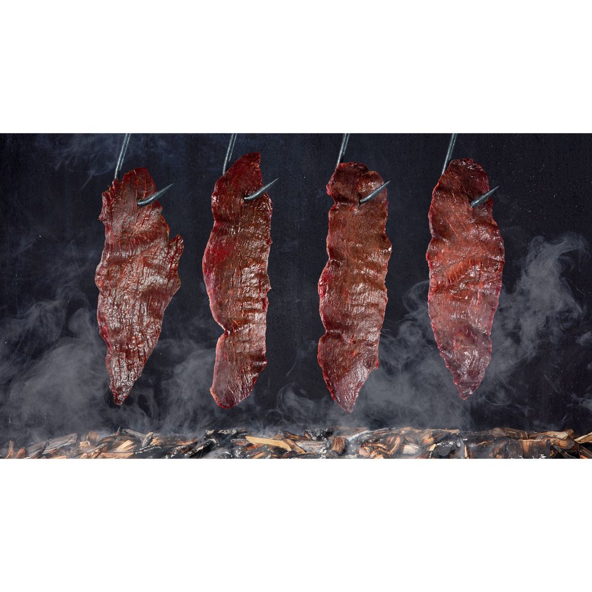 Jack Link's Carne Seca Teriyaki - 2.6 oz - Imagen 7