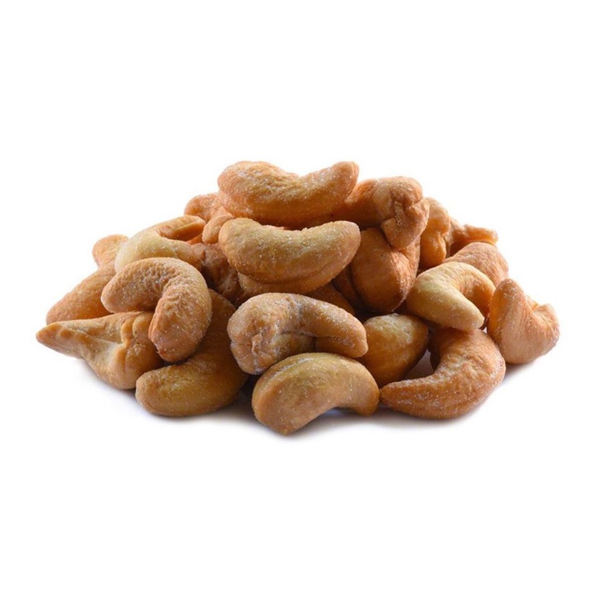 Anacardos tostados y salados