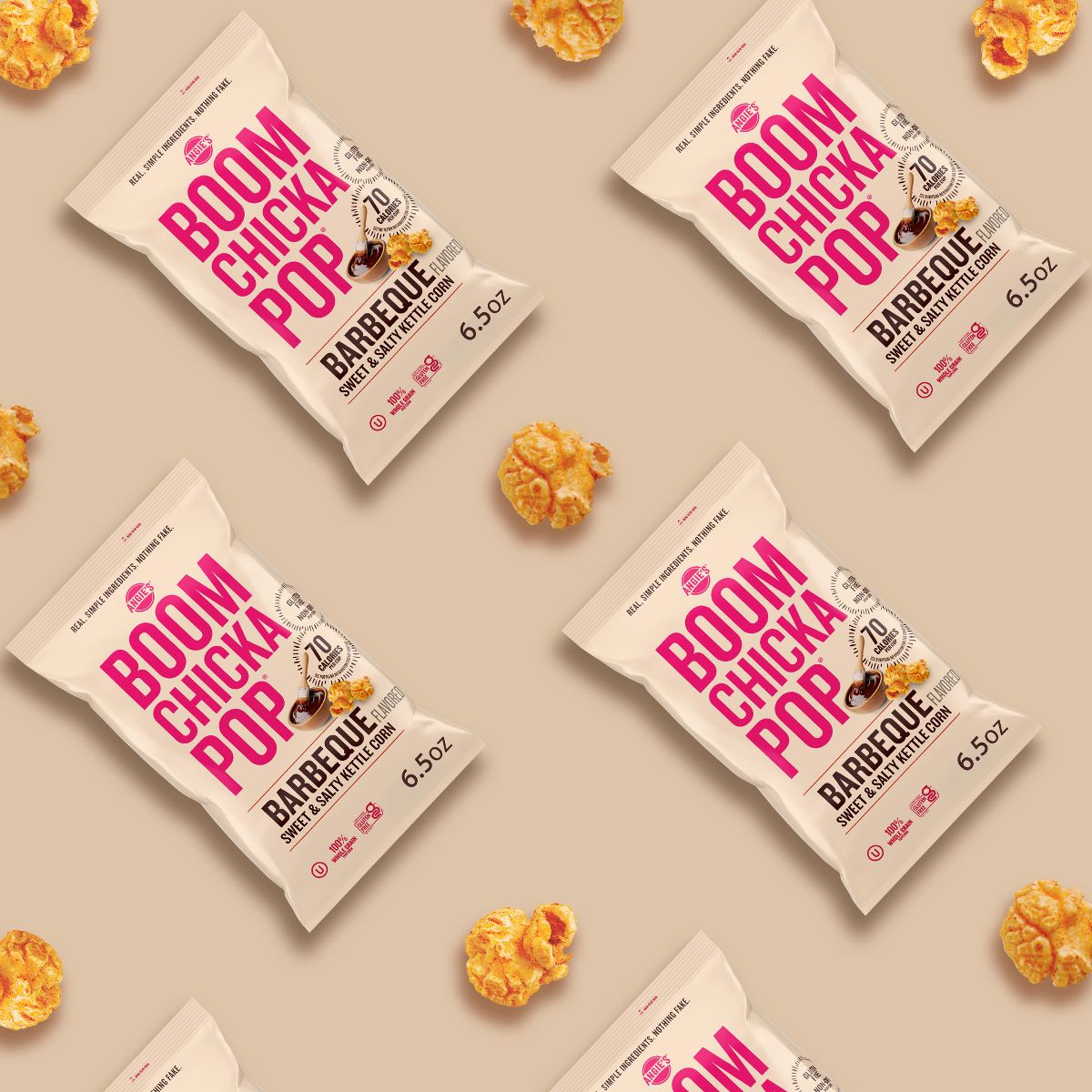 Angie's Boomchickapop Palomitas de Maíz - Imagen 4