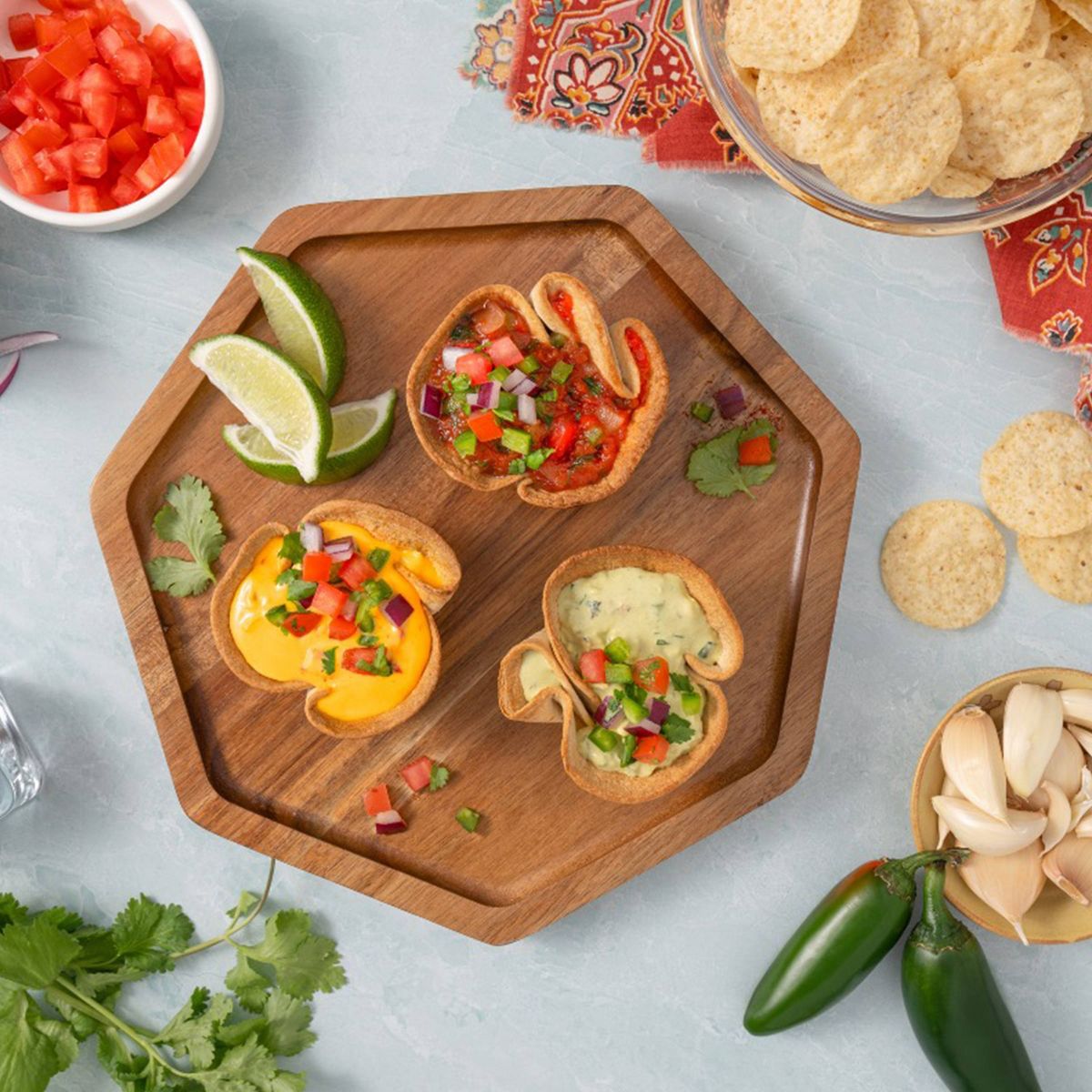 Tostitos Medium Chunky Salsa Dip - 24 oz - Imagen 5