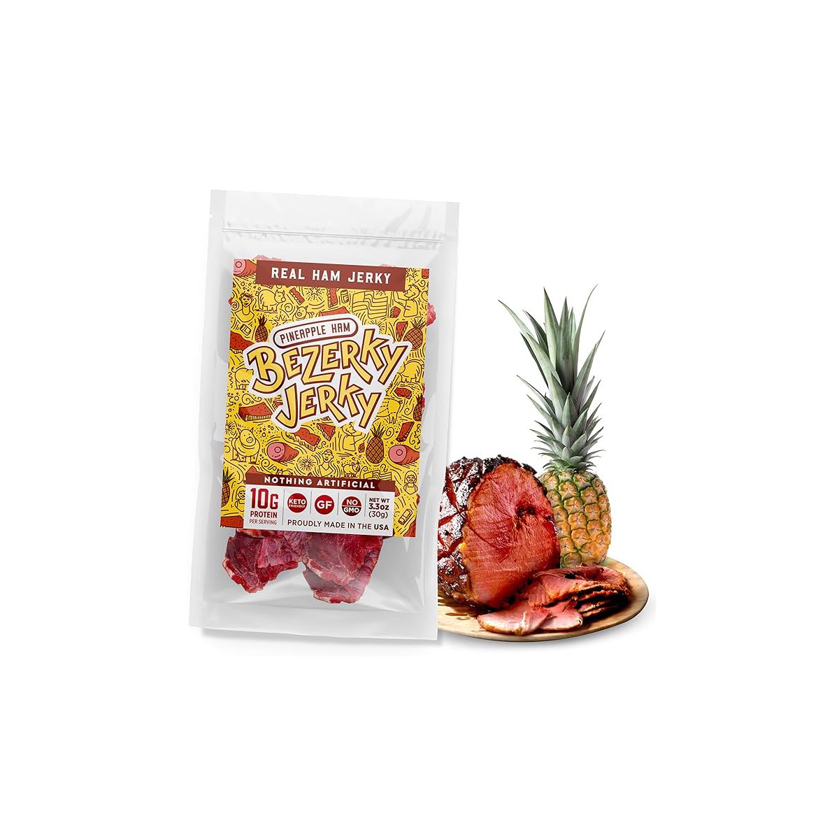 Jamón de Piña BZJ - Imagen 2