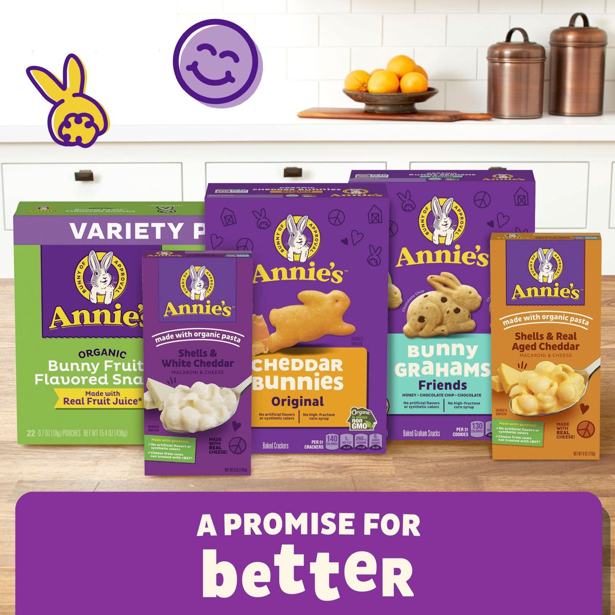 Annie's Organic Sweet & Sour Twists Fruit Snacks - 7.68 oz/12 ct - Imagen 7