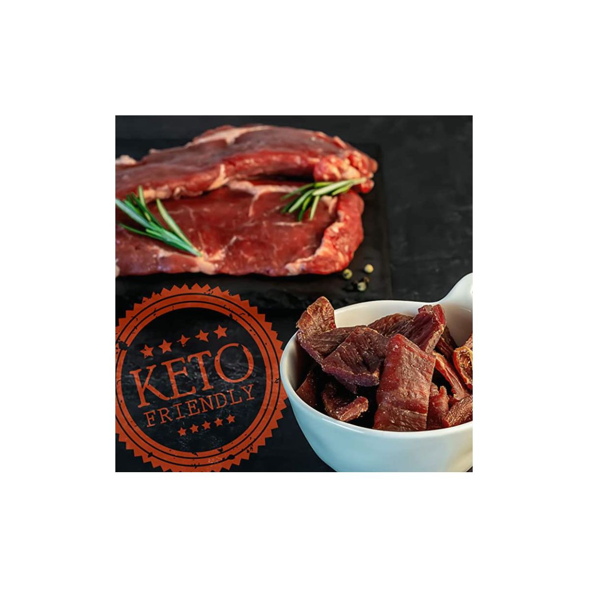 Bridgford Sliced Turkey Pepperoni 4 oz - Rodajas de Pepperoni para Pizza y Sándwiches - Snacks Saludables Ahumados Naturalmente para Dietas Bajas en Carbohidratos y Keto - Imagen 8