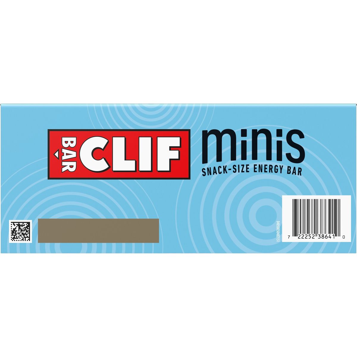 CLIF Bar Mini Barrita de Granola con Proteína Sabor Chocolate Blanco y Macadamia Hecha con Avena Orgánica - 19.8 oz / 20 piezas - Imagen 10
