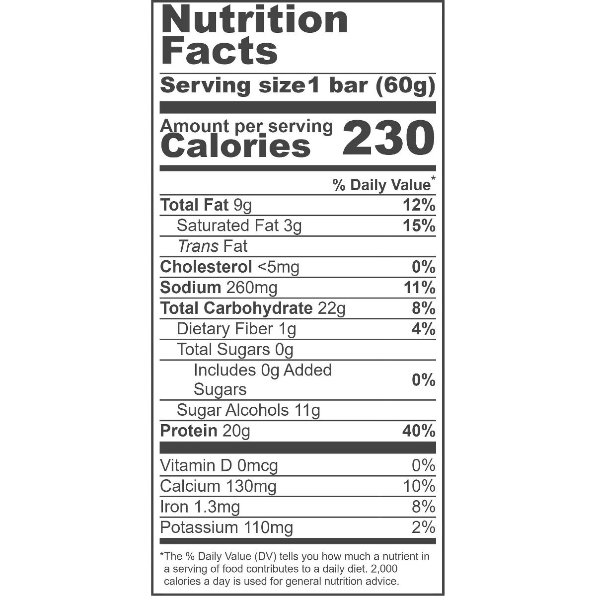 Think! Barra de Proteína Alta con Mantequilla de Cacahuate Cremosa - 10 barras, 2.1 oz - Imagen 5