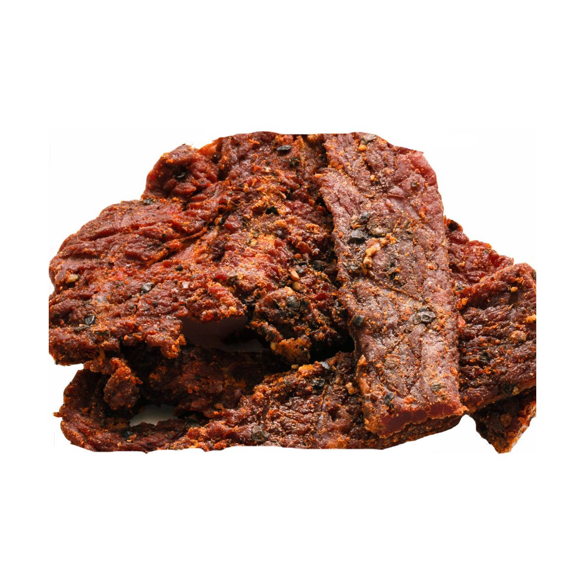Carne seca estilo country Buffalo Bills 8 oz con chipotle y habanero - Paquete de tres de 8 oz - Imagen 4