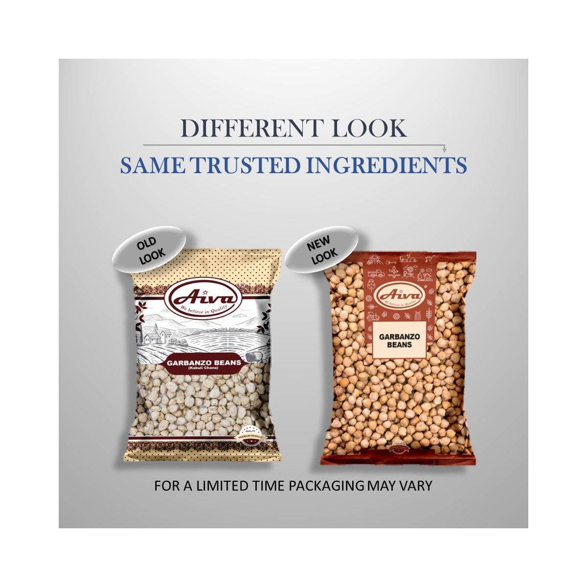 Garbanzos Aiva (Kabuli Chana) - Imagen 8