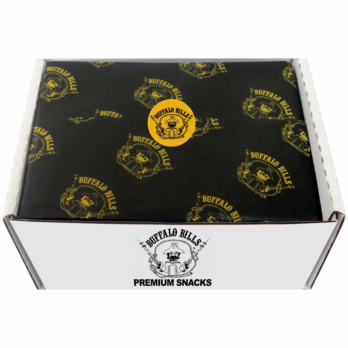 Caja de Regalo Buffalo Bills Snacks de Carne Sin MSG (20 snacks de carne sin MSG) - Imagen 6