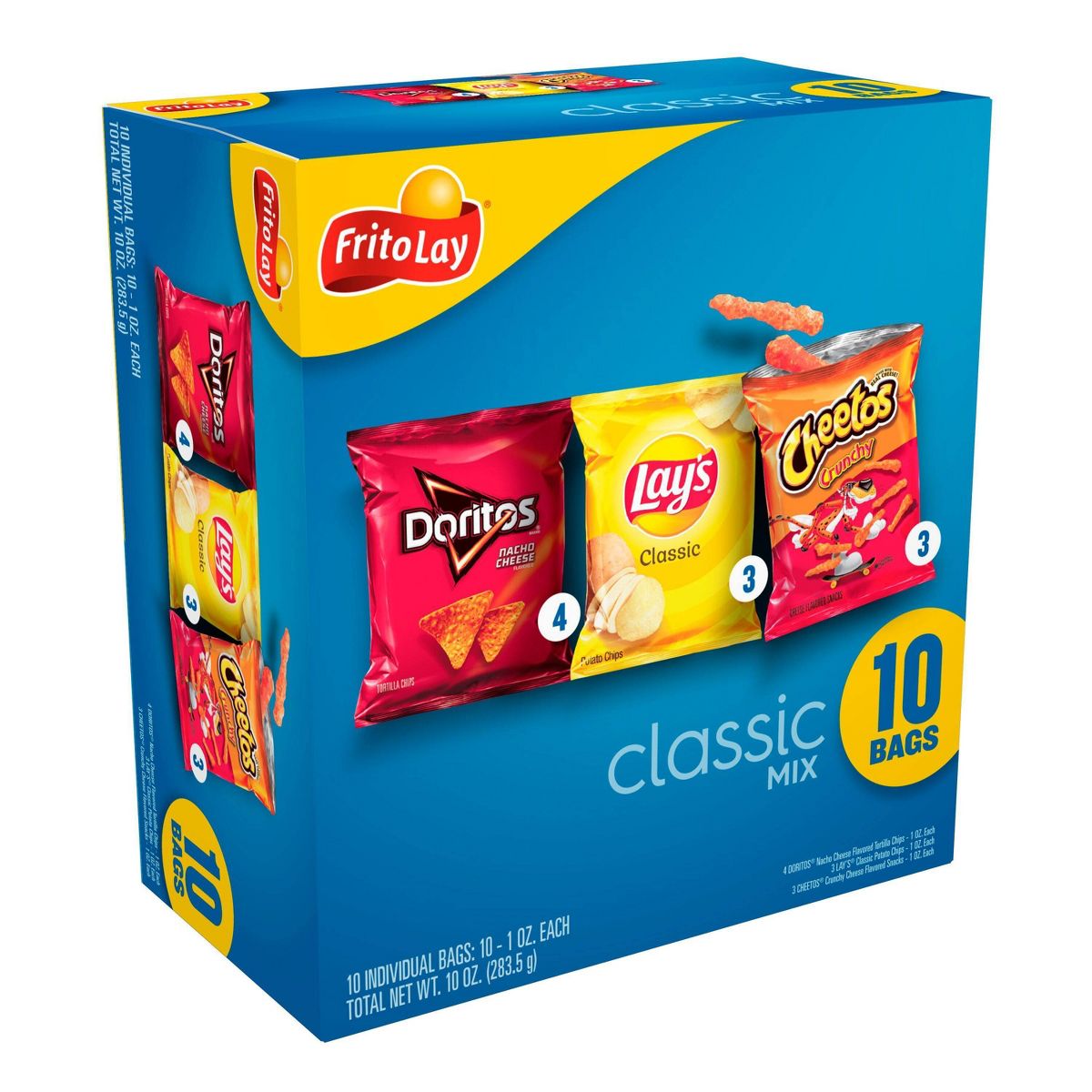 Frito-Lay Paquete Variado Mezcla Clásica - Imagen 3