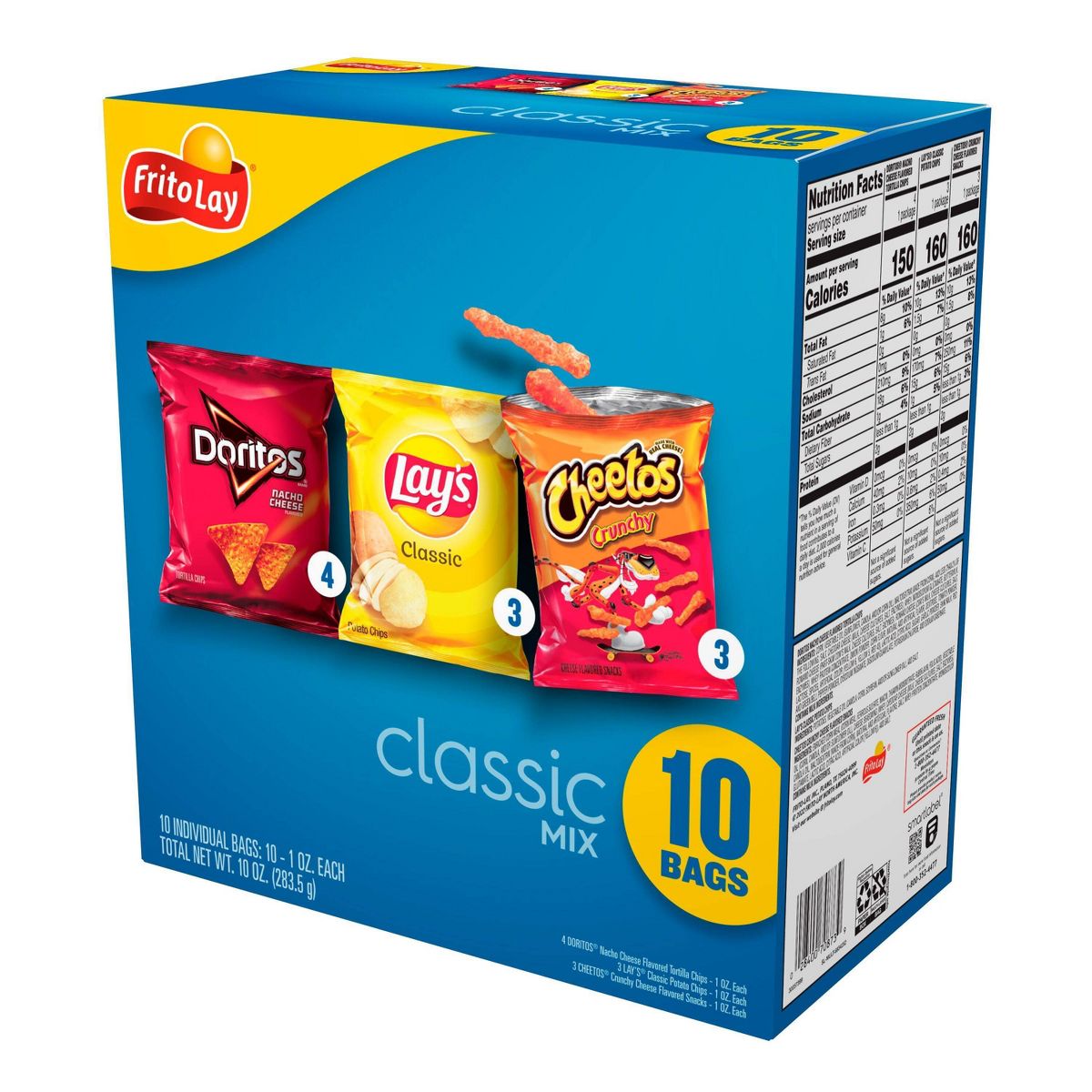 Frito-Lay Paquete Variado Mezcla Clásica - Imagen 4