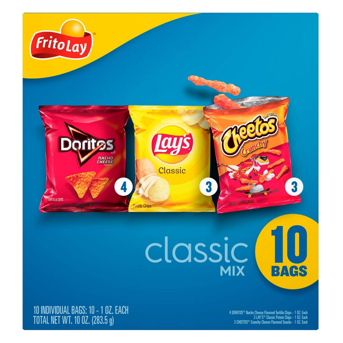 Frito-Lay Paquete Variado Mezcla Clásica - Imagen 5