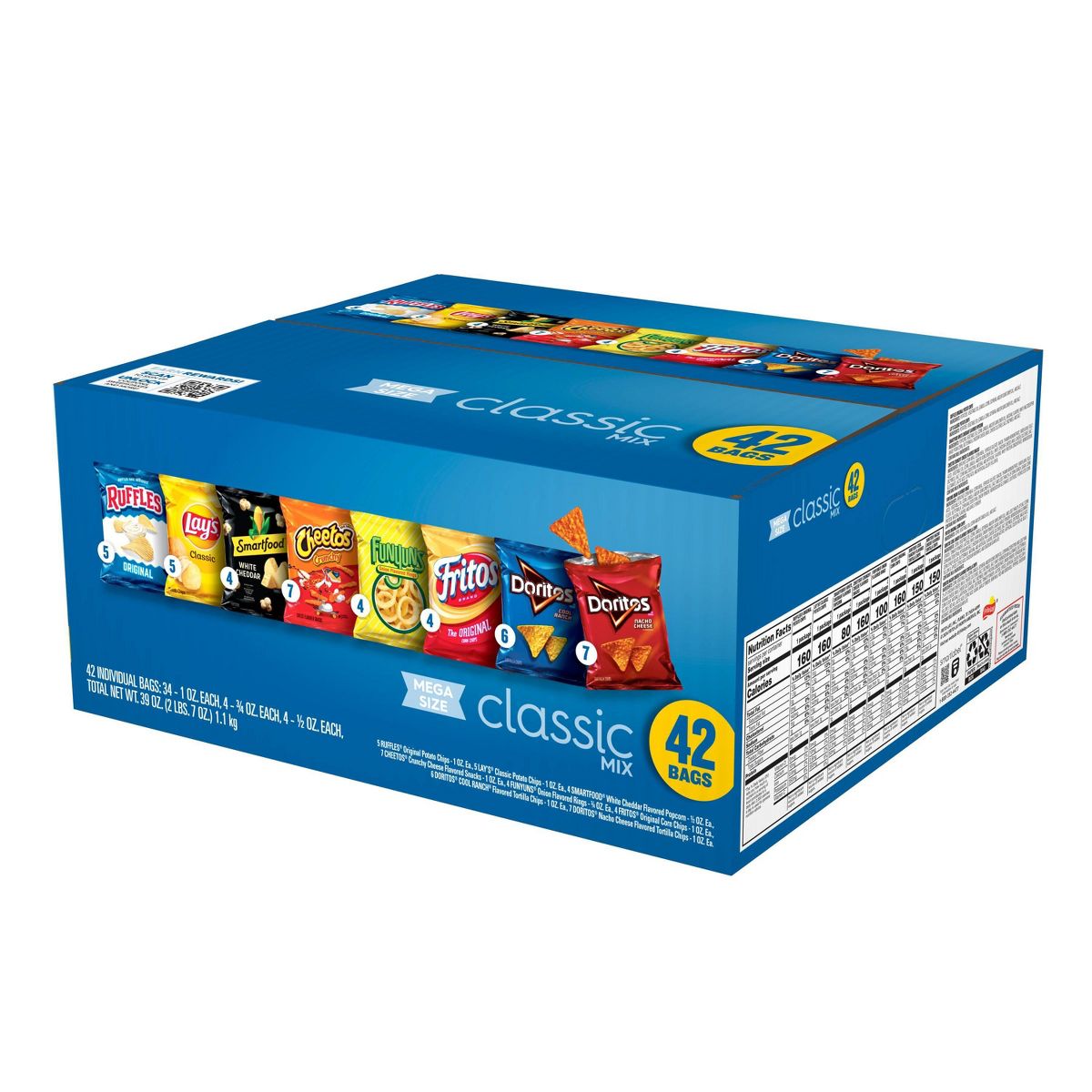 Frito-Lay Paquete Variado Mezcla Clásica - Imagen 9