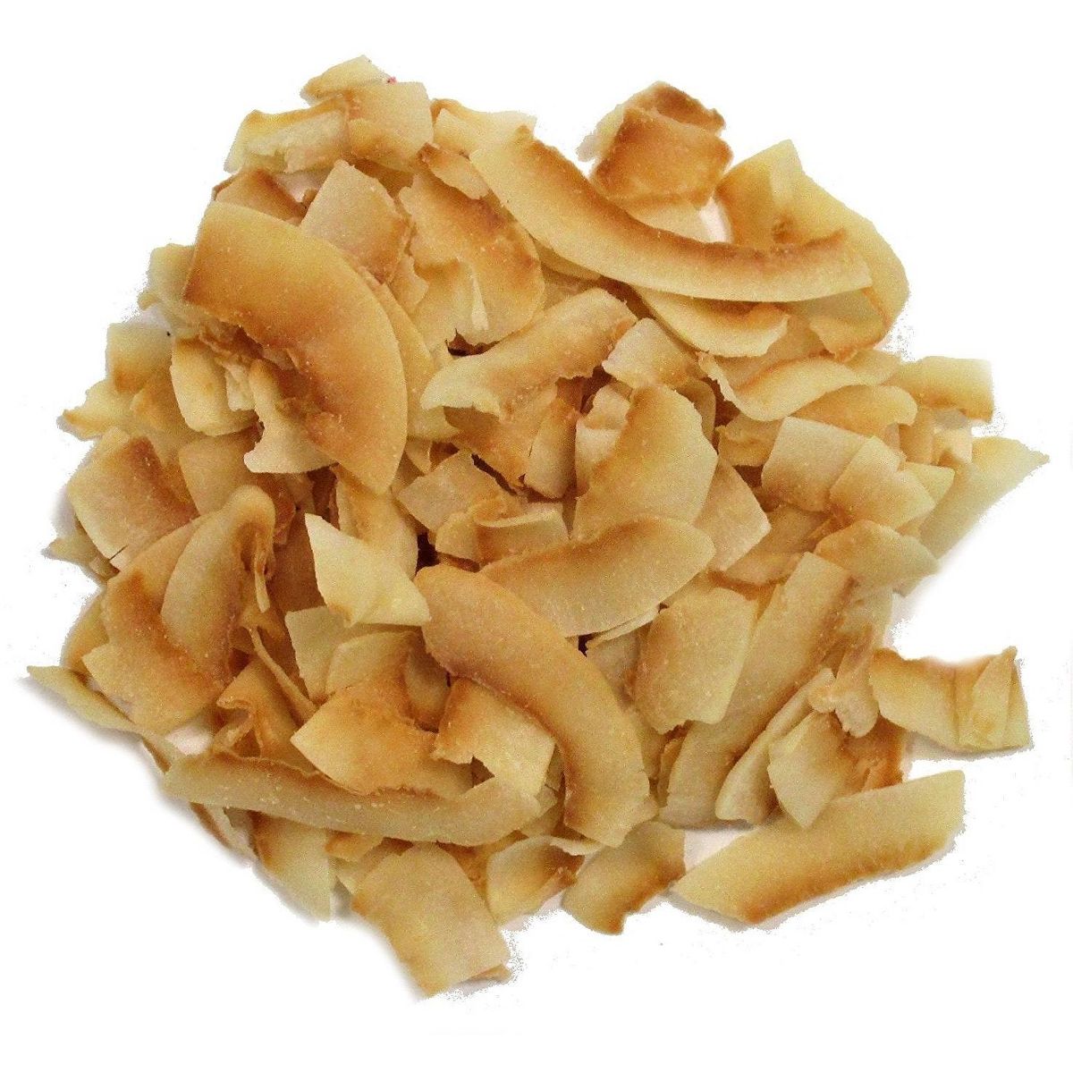 Chips de Coco Tostado Sin Endulzar It's Delish, 18 OZ | Envase Jumbo - Imagen 5