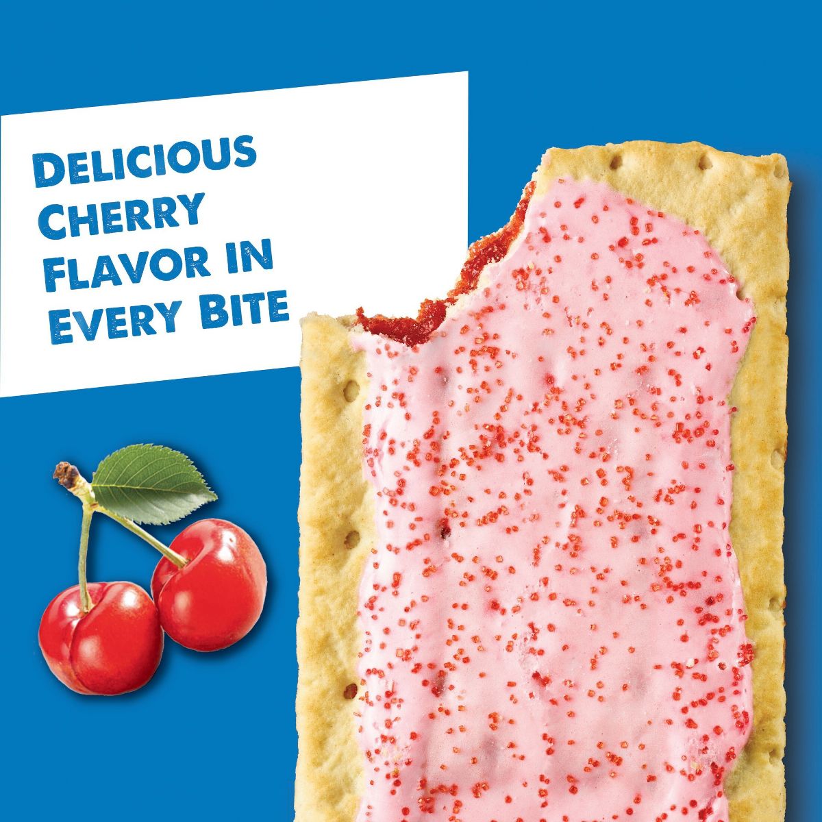 Pop-Tarts Frosted Frutas Variedad - 12ct / 20.3oz - Imagen 7