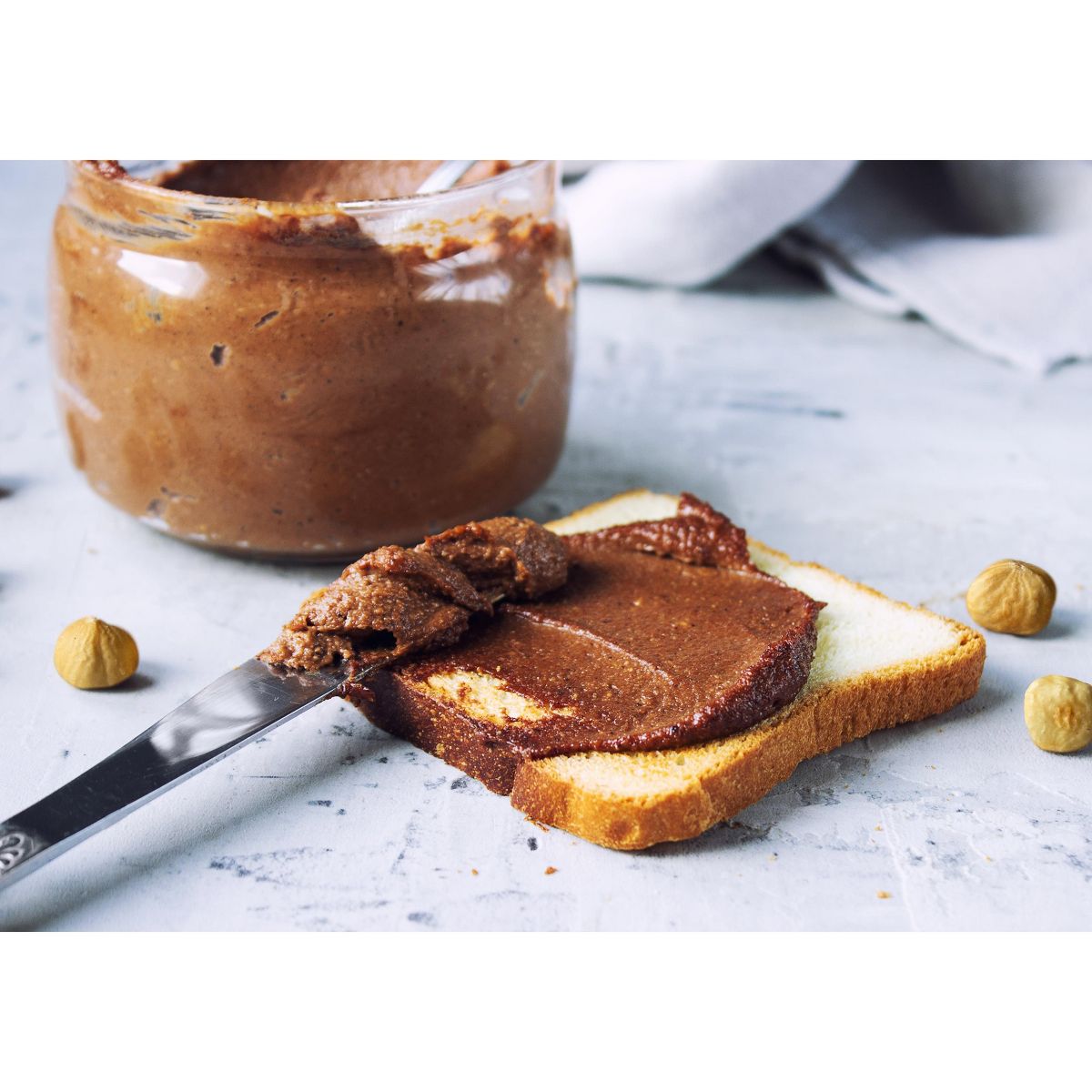 Avellanas Orgánicas Tostadas y Peladas - por Food To Live - Imagen 7