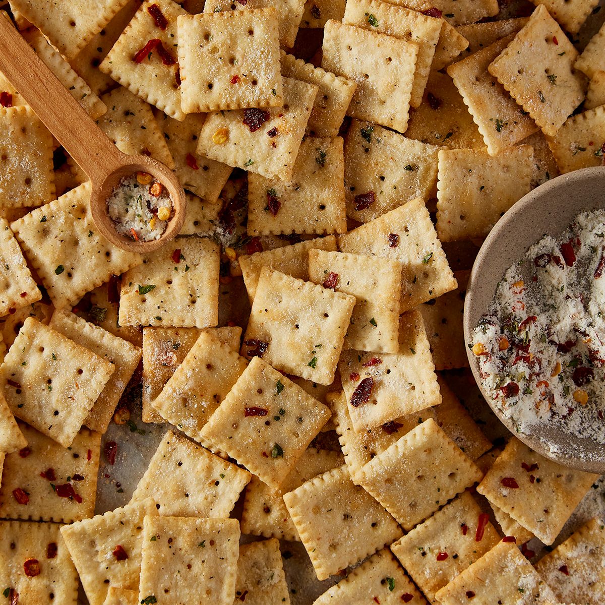 Galletas Saltine Premium Originales Mini, Snack para Lonche - 11 oz - Imagen 6