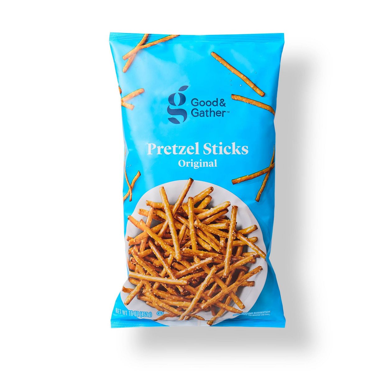 Palitos de Pretzel - 16 oz - Good & Gather™ - Imagen 2