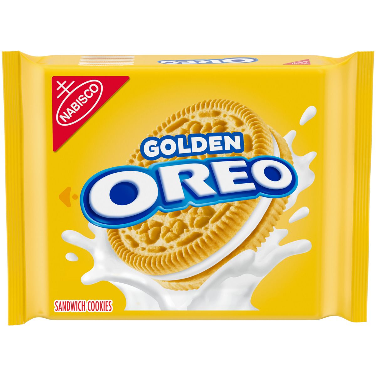 Galletas Oreo Golden
