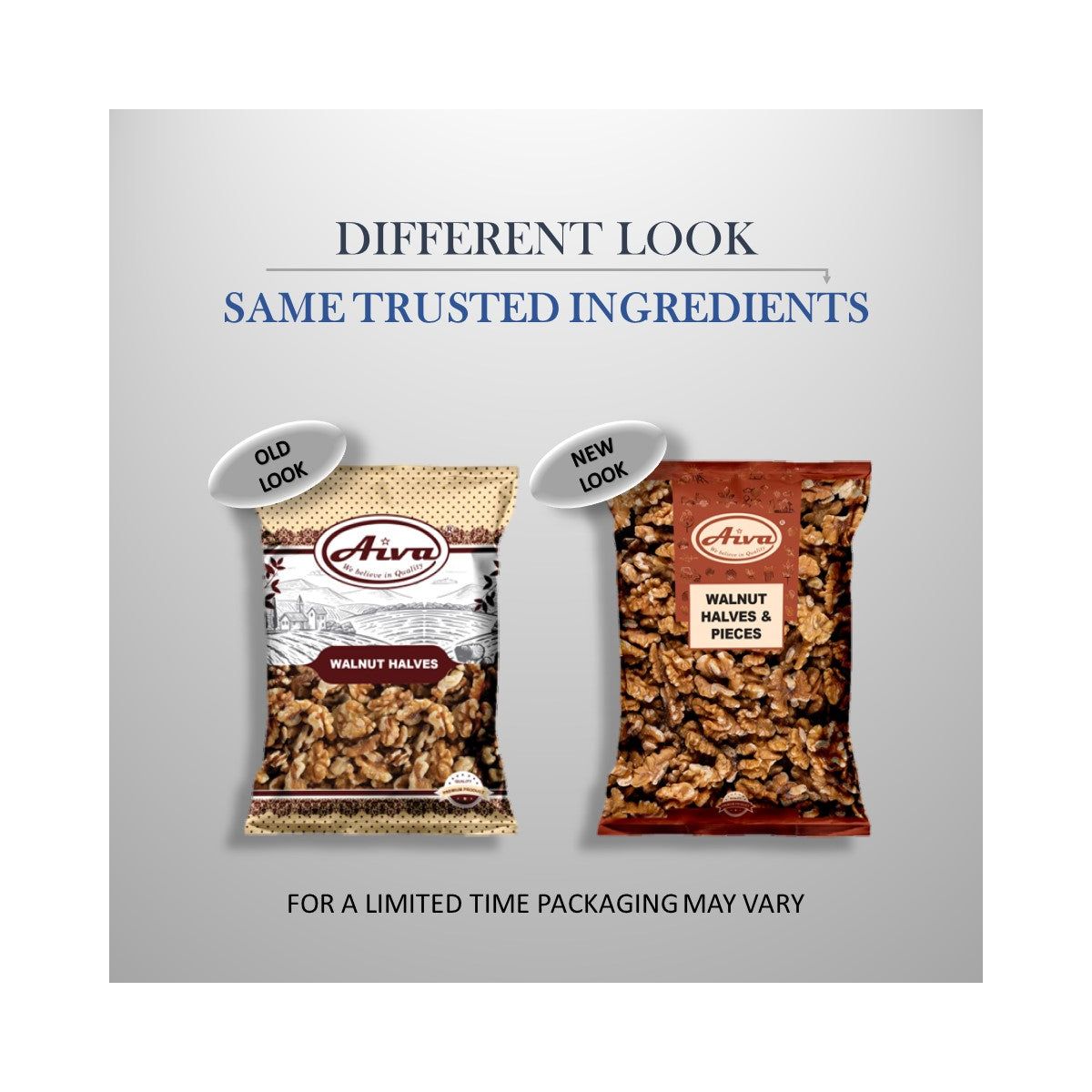 Mitades y Trozos de Nuez - Imagen 8