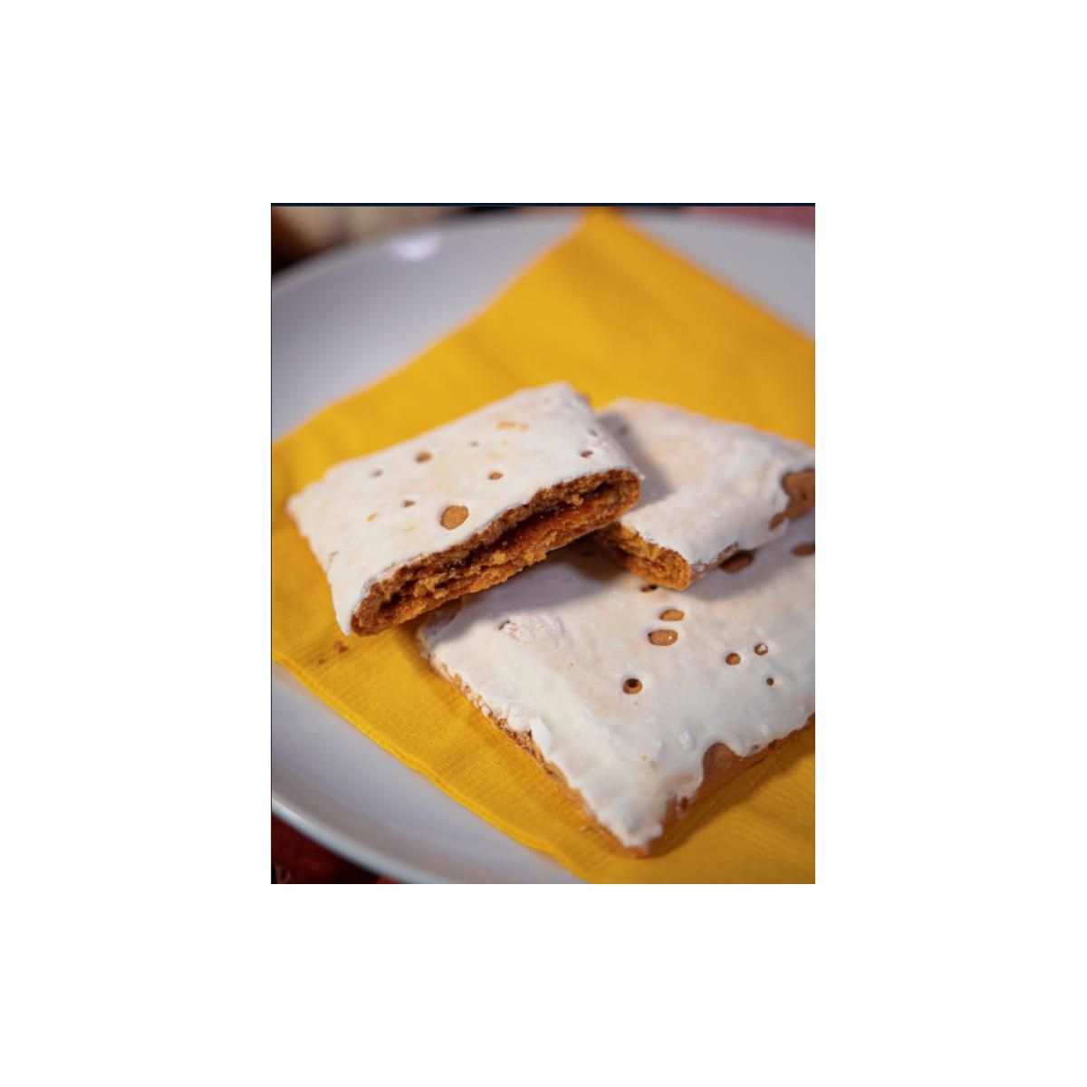 Katz Pastel de Queso y Calabaza Sin Gluten para Tostadora - Imagen 5