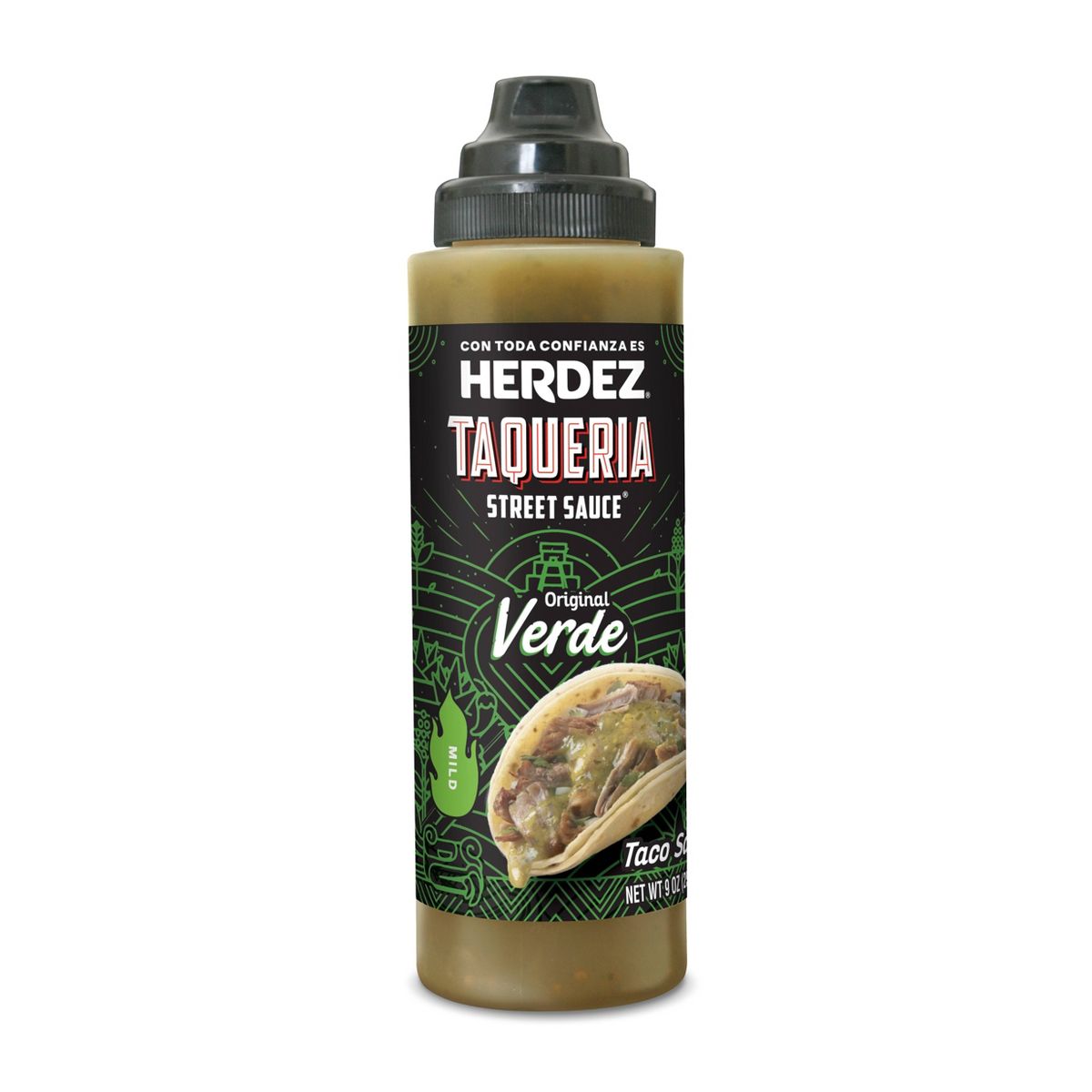 Salsa Verde para Taquería Hormel Herdez - 9 oz