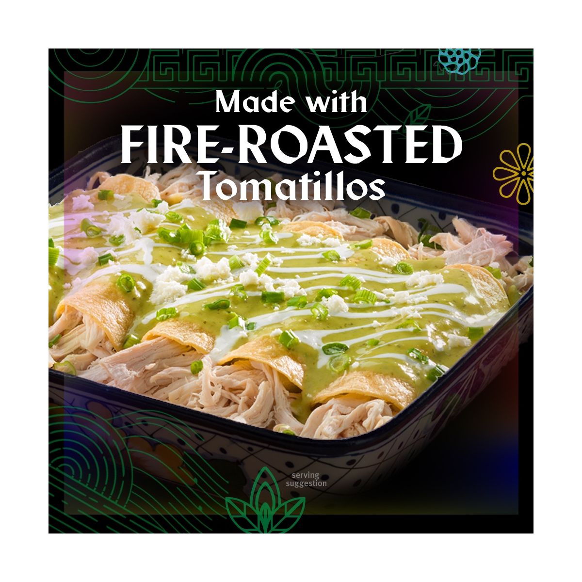 Salsa Verde para Taquería Hormel Herdez - 9 oz - Imagen 7