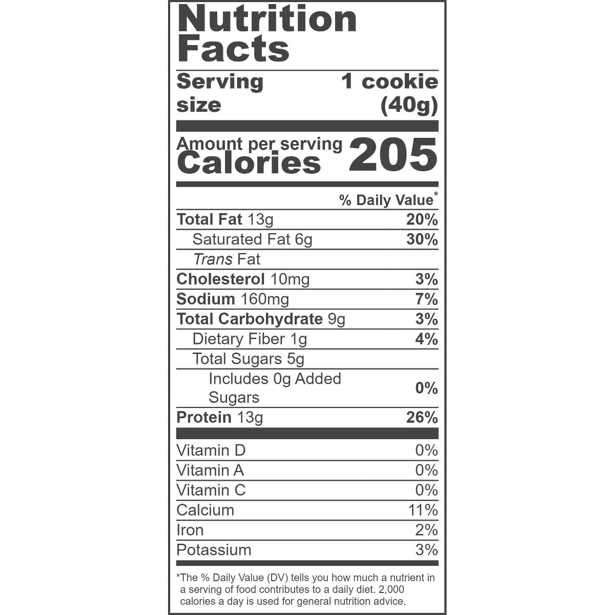 Power Crunch Barra de Proteína y Energía Original Sabor Caramelo Salado - 12 barras, 1.4 oz - Imagen 5