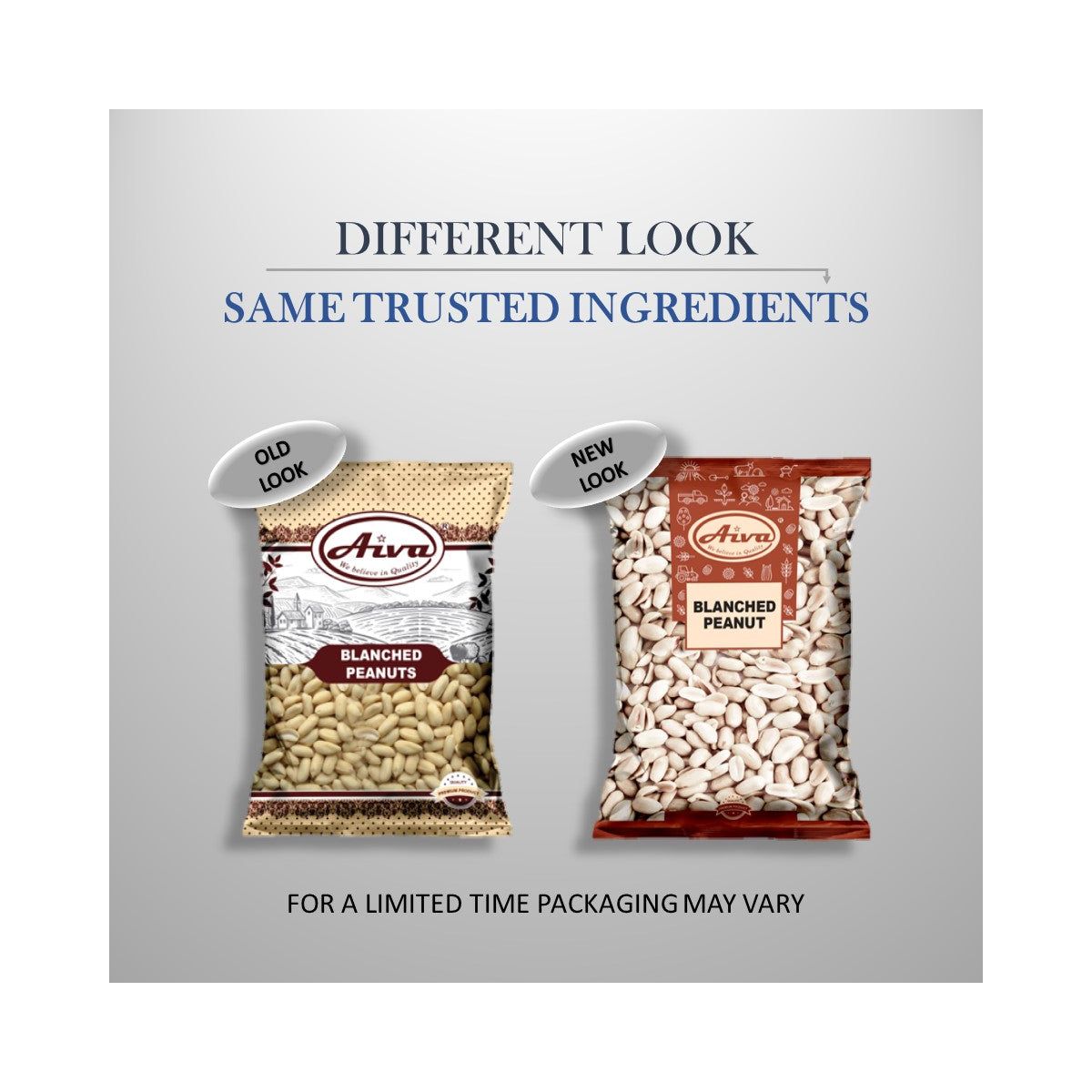 Cacahuates Aiva Pelados - Imagen 7