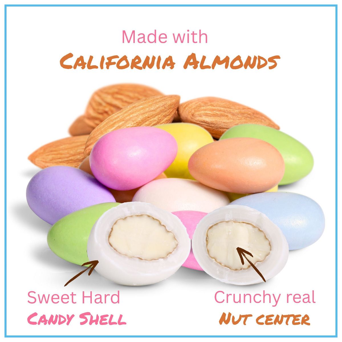 Almendras Garapiñadas Sur - Imagen 3