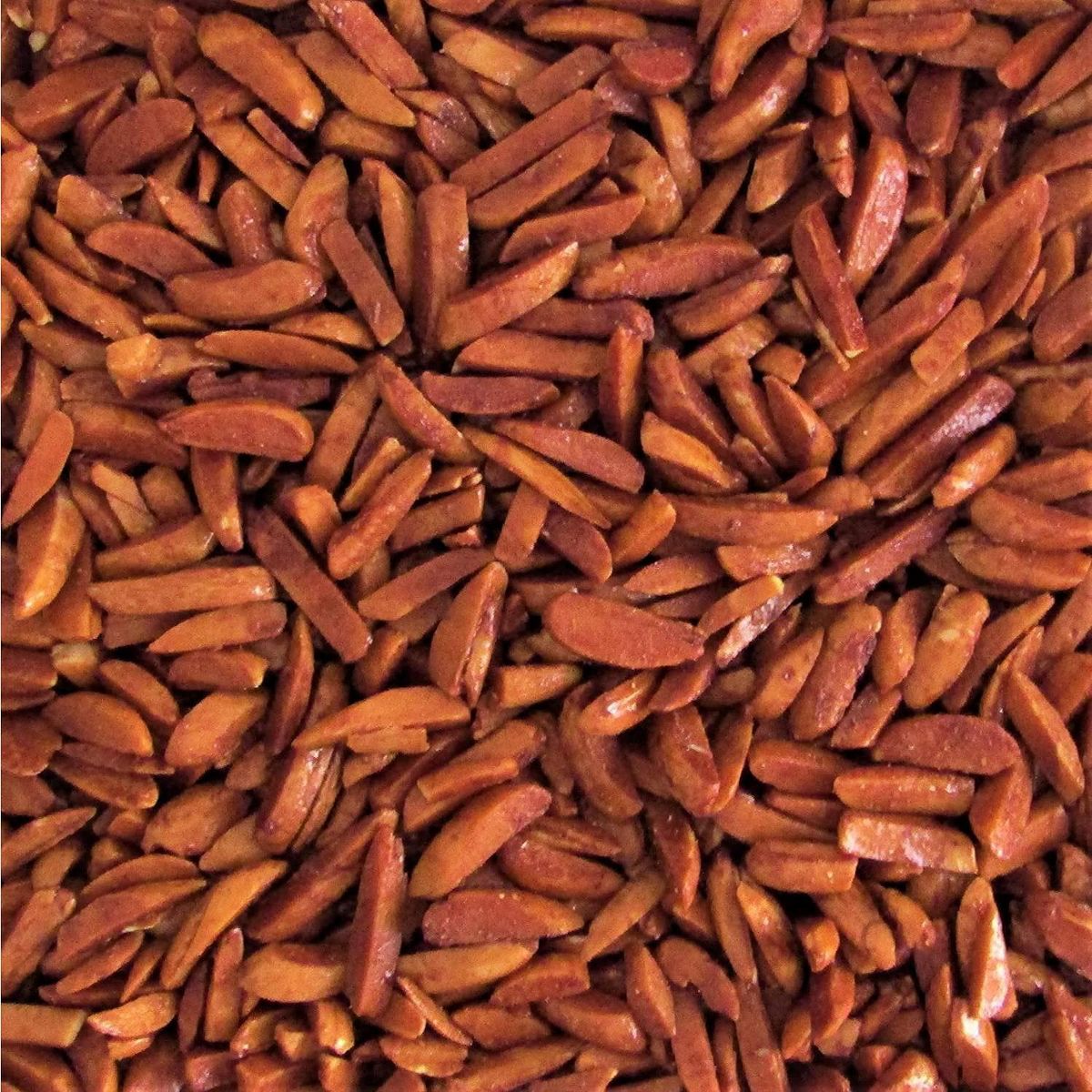 Almendras Fileteadas Glaseadas de It's Delish