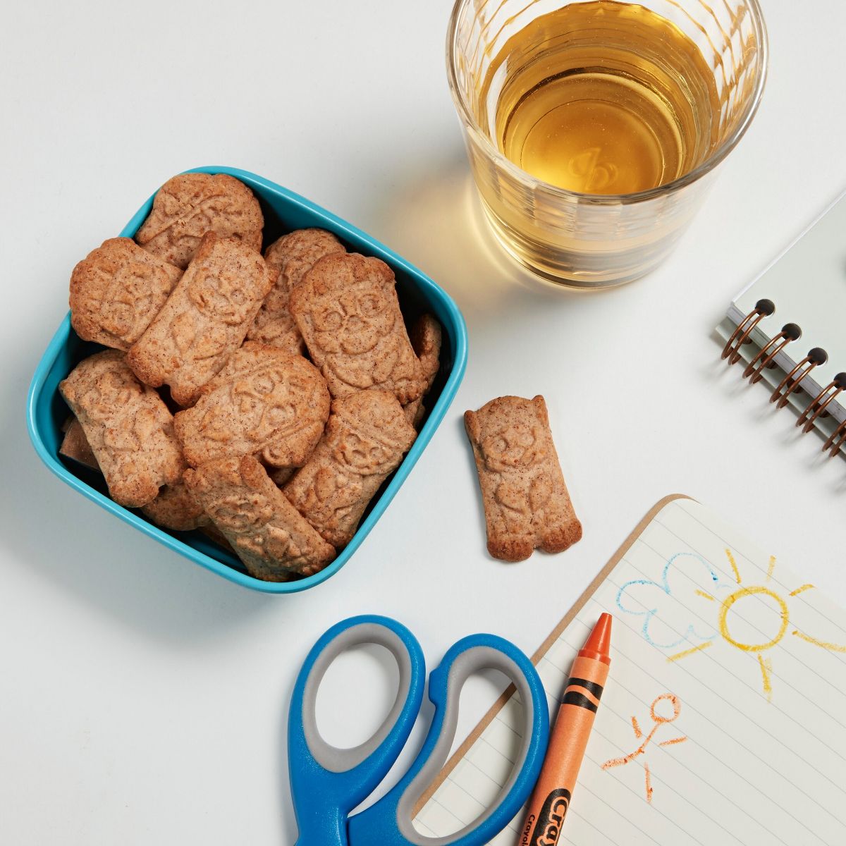 Galletas Graham Paw Patrol en Paquete de Snacks - 12.7 oz / 12 ct - Imagen 6