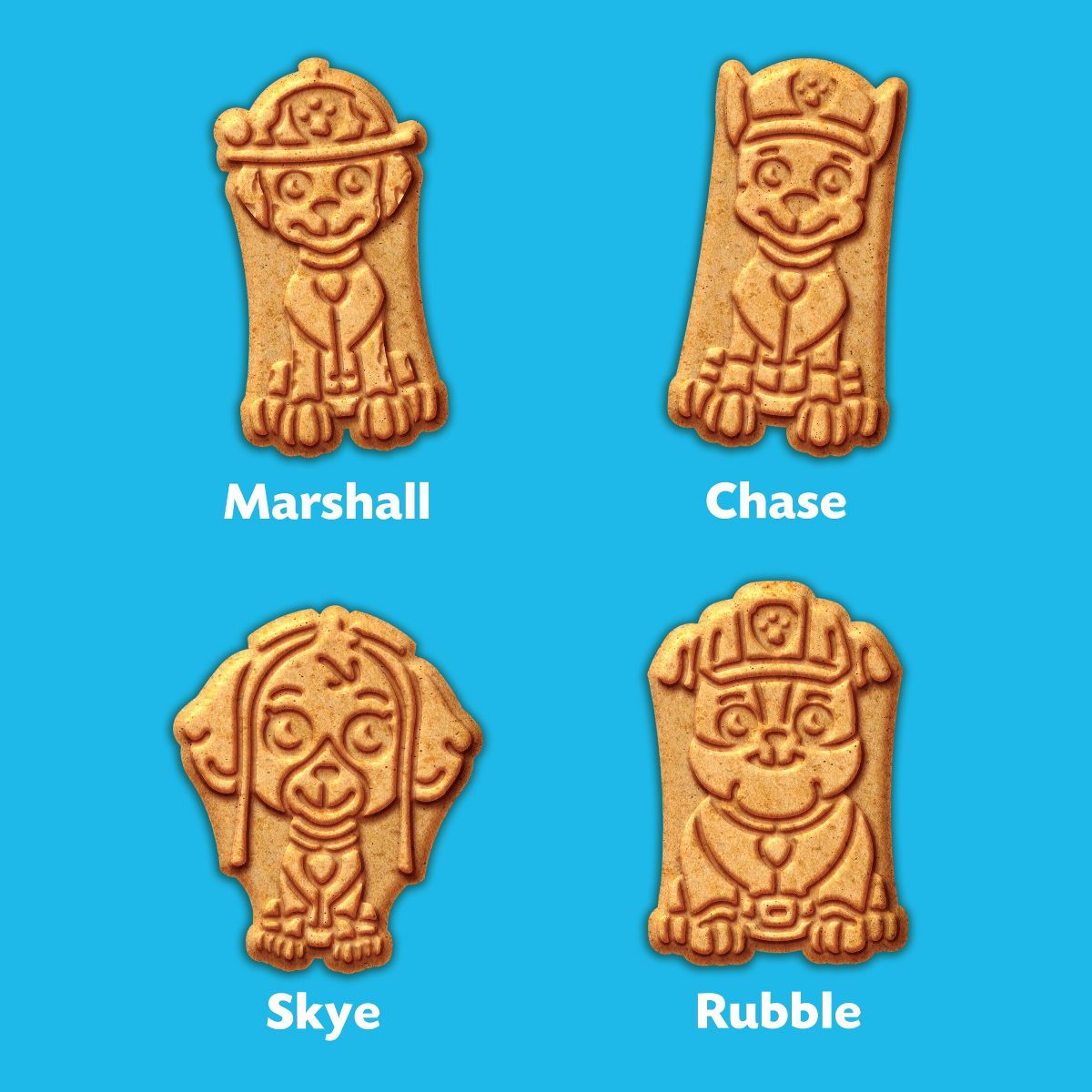 Galletas Graham Paw Patrol en Paquete de Snacks - 12.7 oz / 12 ct - Imagen 8